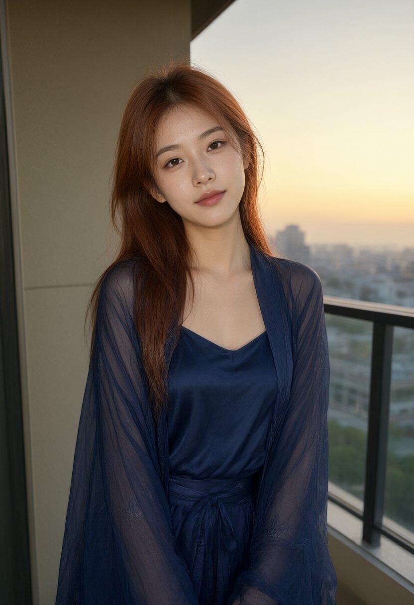 灯灭以后海报